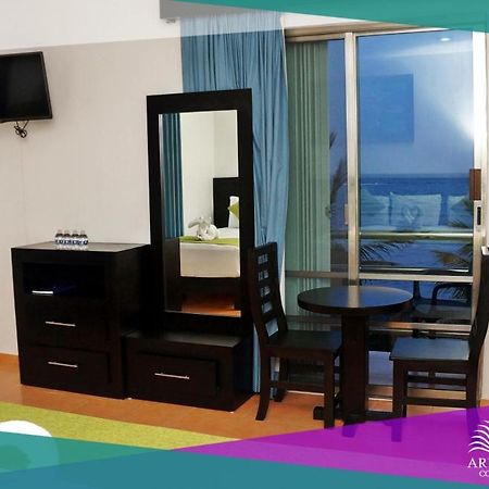 Hotel Arrecifes Costamaya Mahahual Zewnętrze zdjęcie