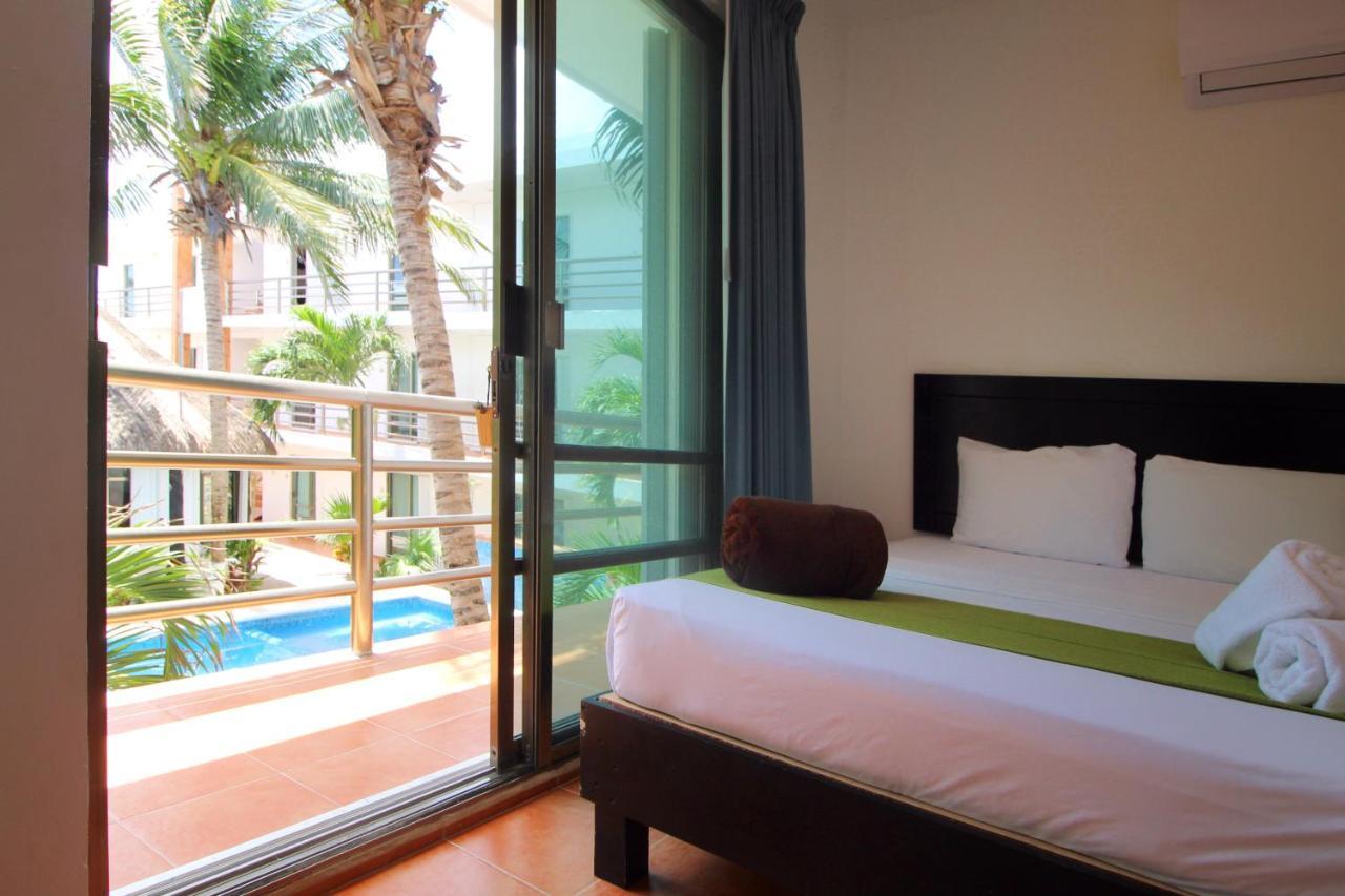 Hotel Arrecifes Costamaya Mahahual Zewnętrze zdjęcie