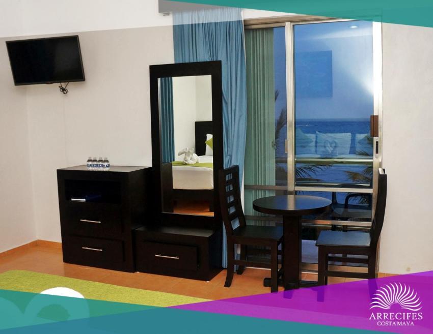 Hotel Arrecifes Costamaya Mahahual Zewnętrze zdjęcie