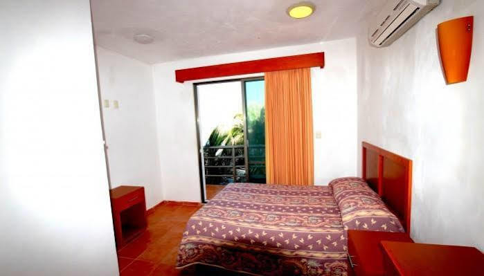 Hotel Arrecifes Costamaya Mahahual Zewnętrze zdjęcie