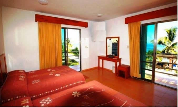 Hotel Arrecifes Costamaya Mahahual Zewnętrze zdjęcie