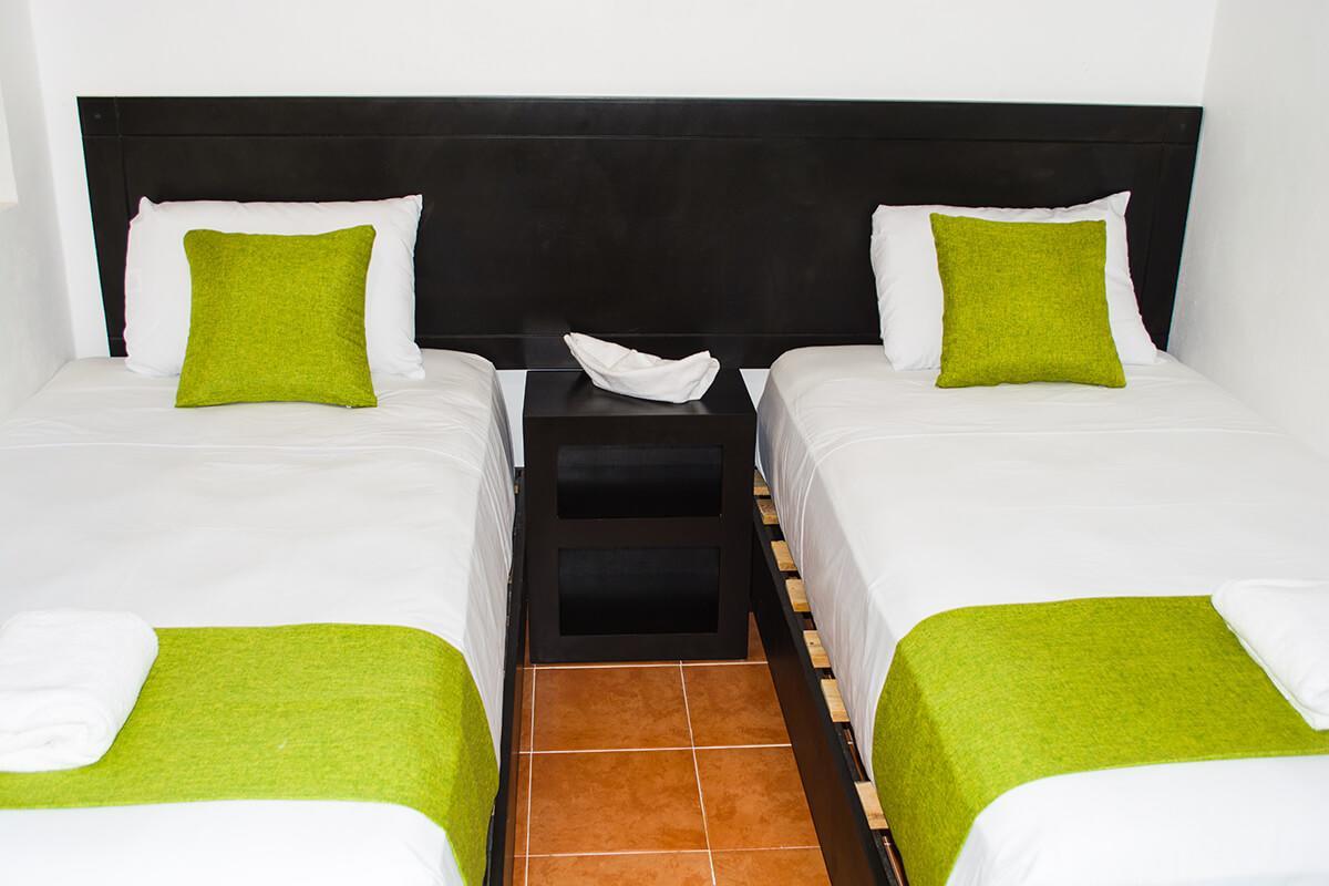 Hotel Arrecifes Costamaya Mahahual Zewnętrze zdjęcie