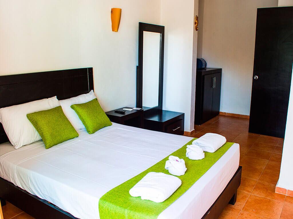 Hotel Arrecifes Costamaya Mahahual Zewnętrze zdjęcie