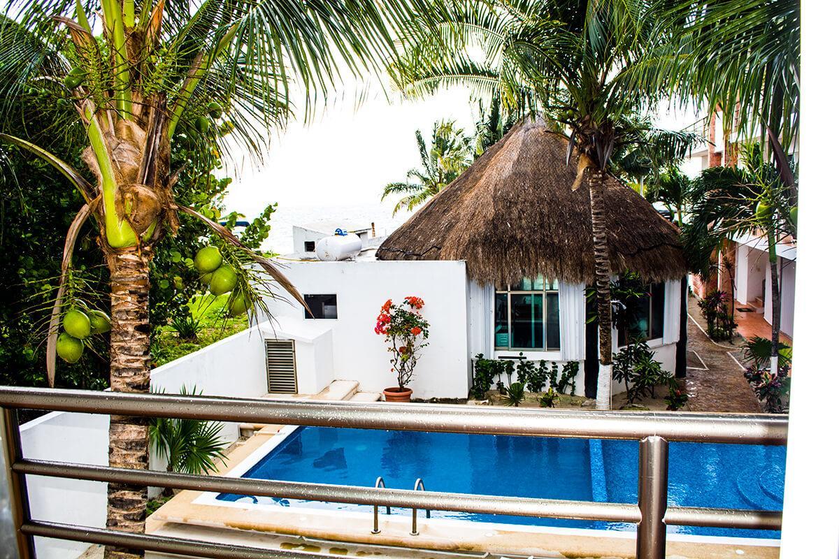 Hotel Arrecifes Costamaya Mahahual Zewnętrze zdjęcie