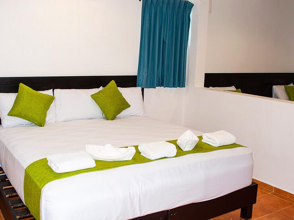 Hotel Arrecifes Costamaya Mahahual Zewnętrze zdjęcie