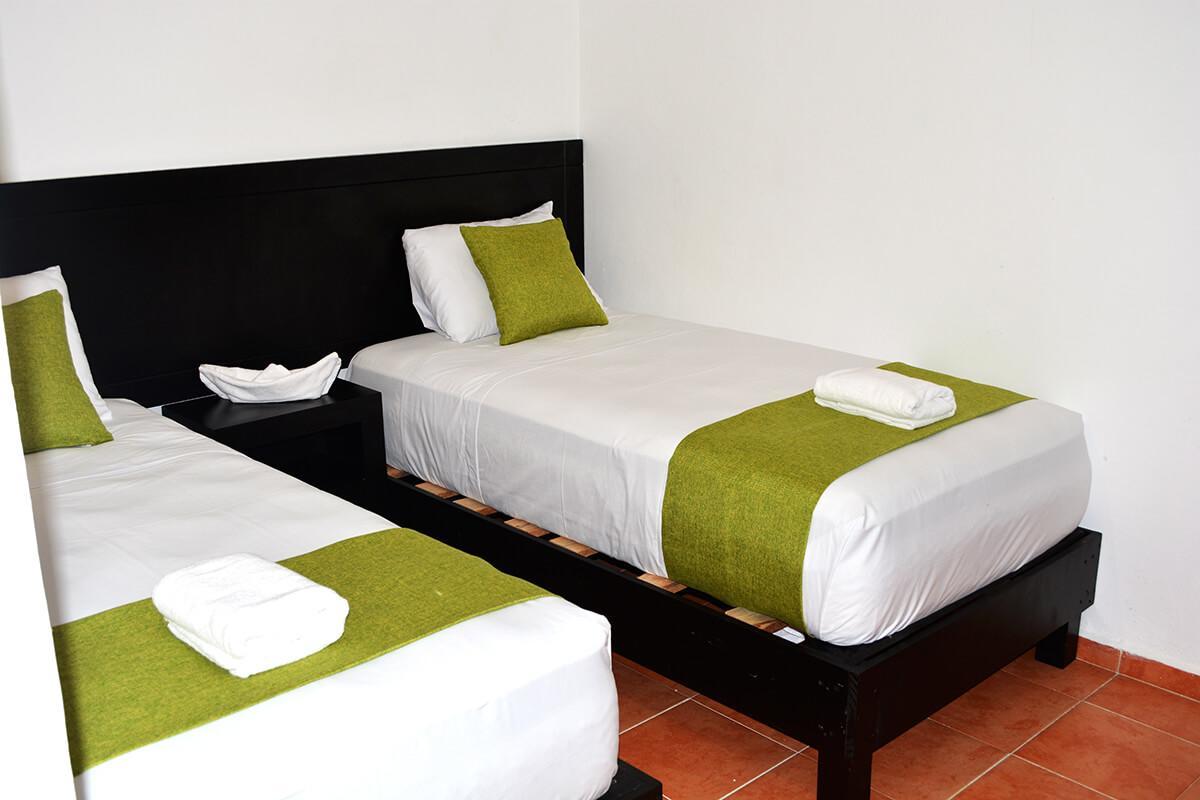 Hotel Arrecifes Costamaya Mahahual Zewnętrze zdjęcie