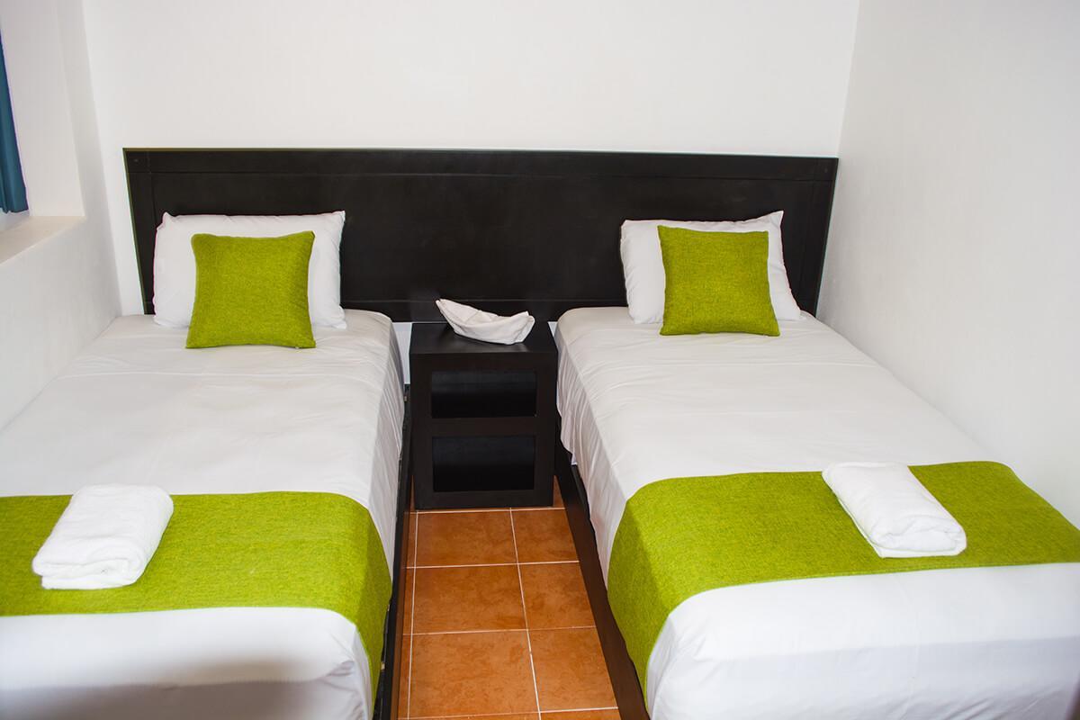 Hotel Arrecifes Costamaya Mahahual Zewnętrze zdjęcie