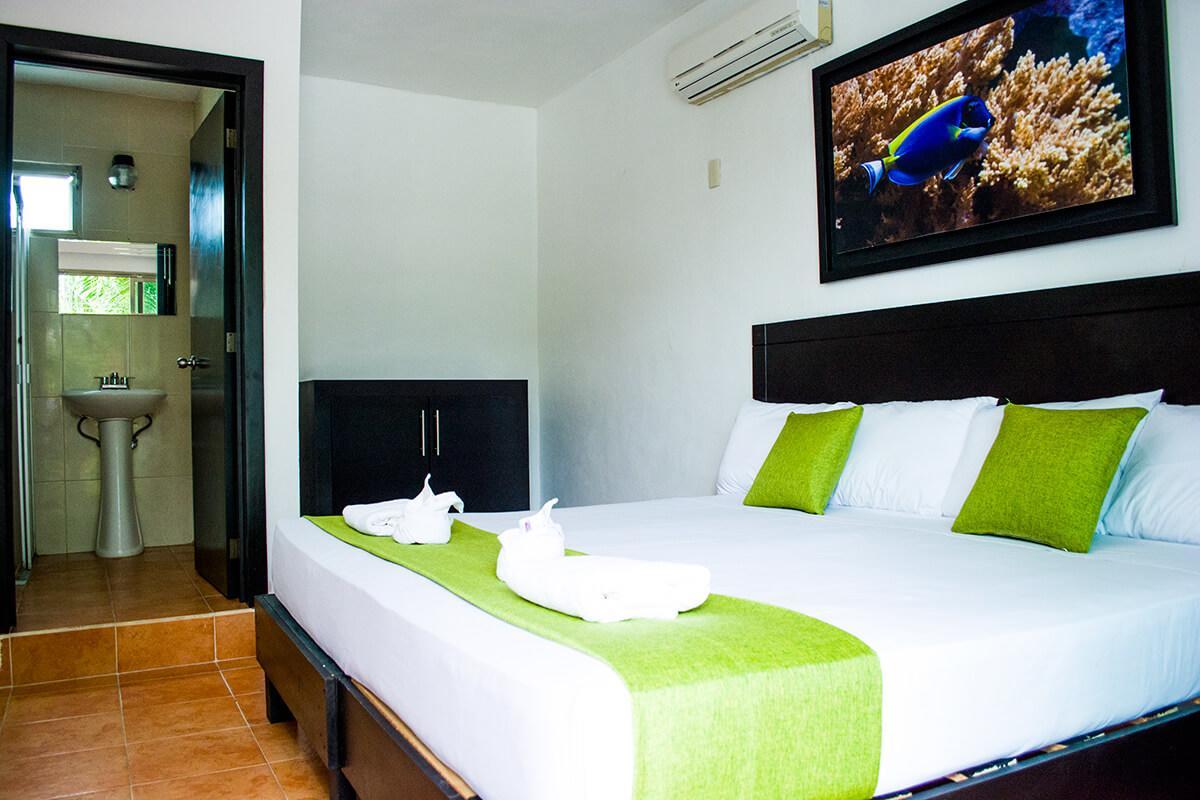 Hotel Arrecifes Costamaya Mahahual Zewnętrze zdjęcie