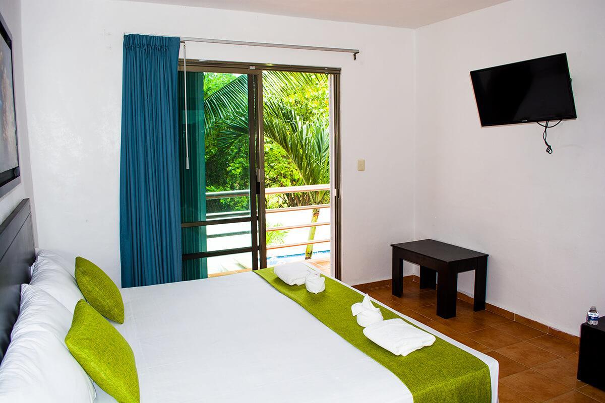 Hotel Arrecifes Costamaya Mahahual Zewnętrze zdjęcie