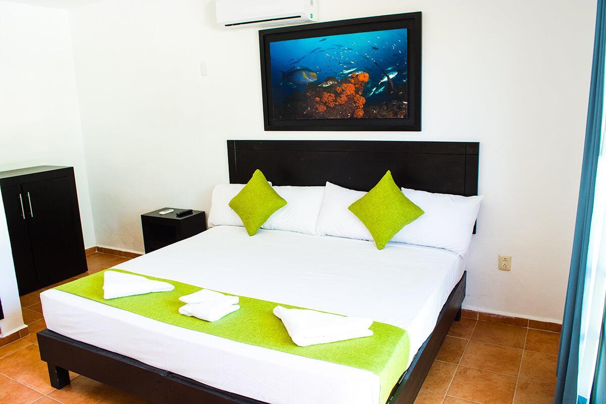 Hotel Arrecifes Costamaya Mahahual Zewnętrze zdjęcie