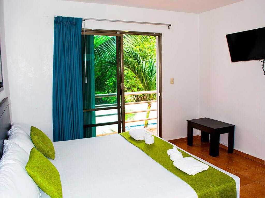 Hotel Arrecifes Costamaya Mahahual Zewnętrze zdjęcie