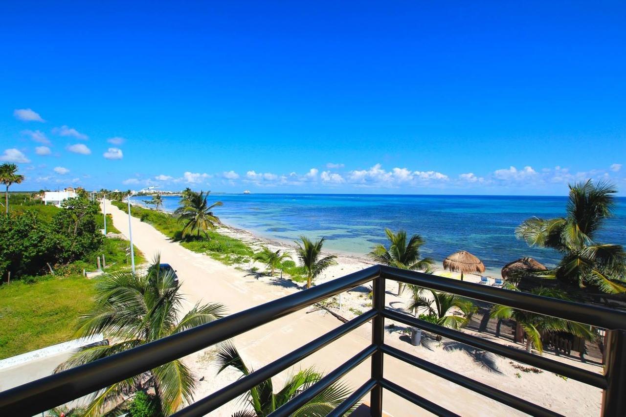 Hotel Arrecifes Costamaya Mahahual Zewnętrze zdjęcie