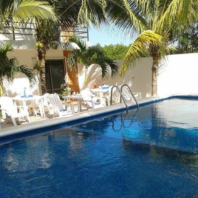 Hotel Arrecifes Costamaya Mahahual Zewnętrze zdjęcie