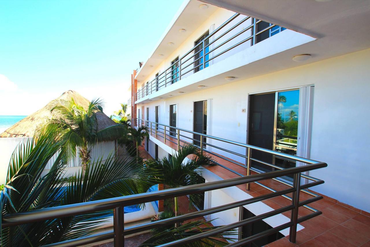 Hotel Arrecifes Costamaya Mahahual Zewnętrze zdjęcie