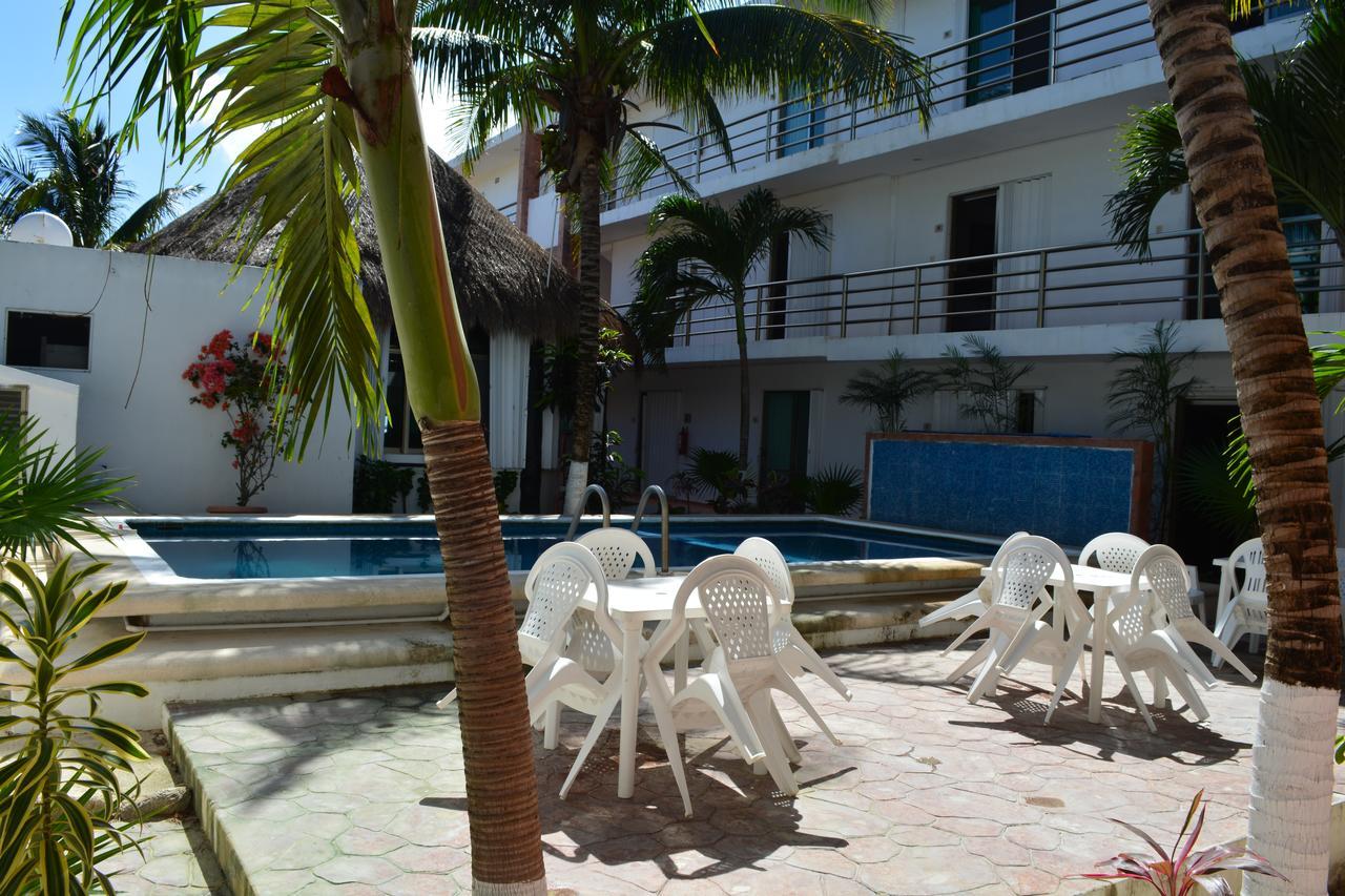 Hotel Arrecifes Costamaya Mahahual Zewnętrze zdjęcie