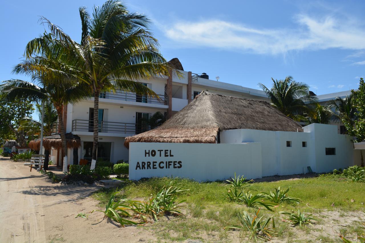 Hotel Arrecifes Costamaya Mahahual Zewnętrze zdjęcie